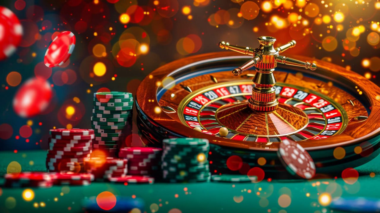 Suasana live casino dengan dealer langsung di platform sibukwin